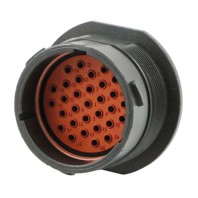 "Deutsch" - Steckdose 31-pol