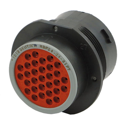 "Deutsch" - Steckdose 31-pol