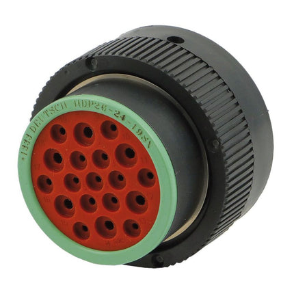 "Deutsch" - Stecker 19-pol.