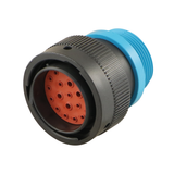 "Deutsch" - Stecker 21-pol HDP26/24/21PEL015