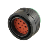 "Deutsch" - Stecker 21-pol HDP26/24/21PN