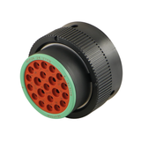 "Deutsch" - Stecker 21-pol HDP26/24/21PN