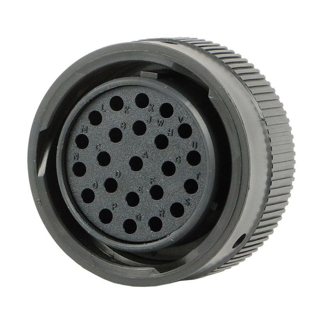 "Deutsch" - Stecker 23-pol.