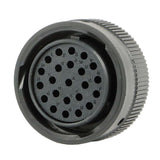 "Deutsch" - Stecker 23-pol. HDP26/24/23ST