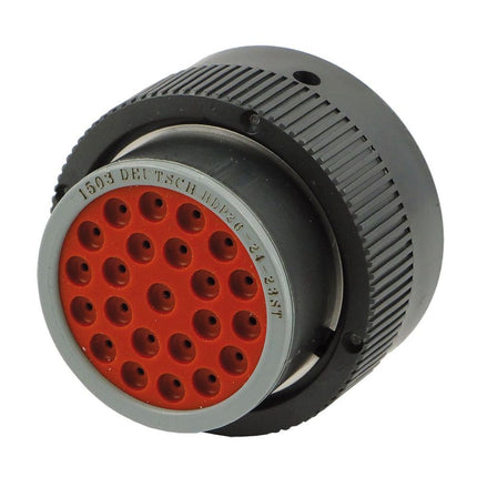 "Deutsch" - Stecker 23-pol.