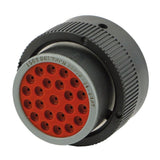 "Deutsch" - Stecker 23-pol. HDP26/24/23ST