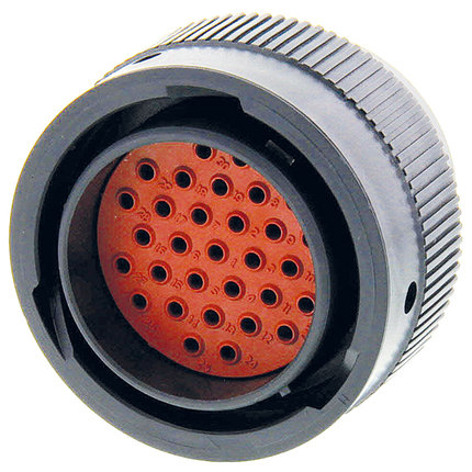 "Deutsch" - Stecker 31-pol