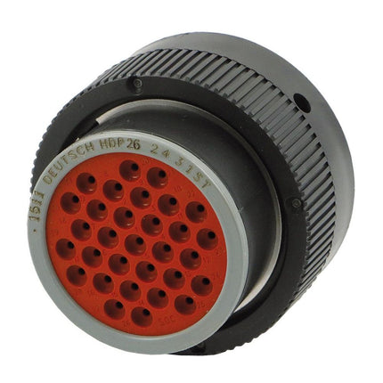 "Deutsch" - Stecker 31-pol