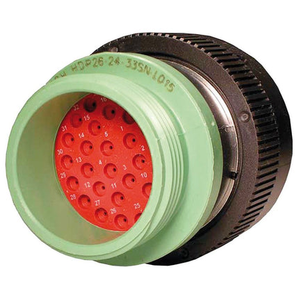 "Deutsch" - Stecker 33-pol.