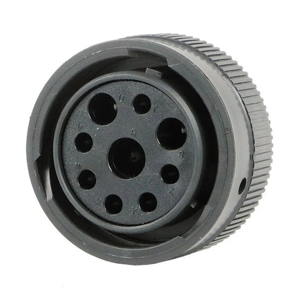 "Deutsch" - Stecker 9-pol. - HDP26/24/9SN - 1 - Stück Deutsch
