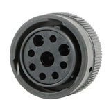 "Deutsch" - Stecker 9-pol. HDP26/24/9SN