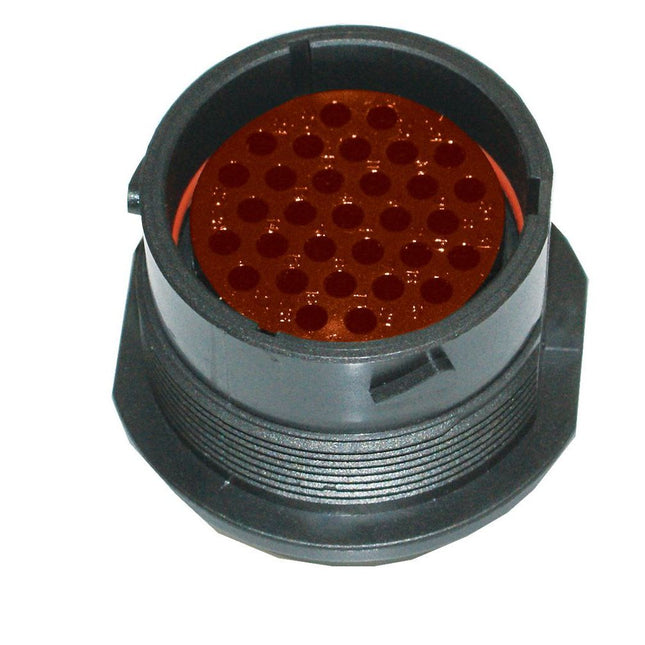 "Deutsch" - Steckdose 33-pol.