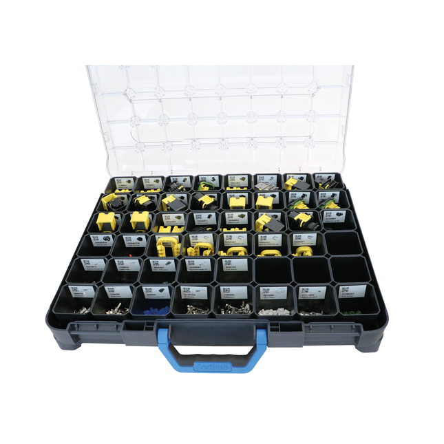 HDSCS-Steckersortiment