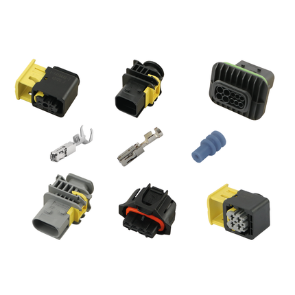 HDSCS-Steckersortiment