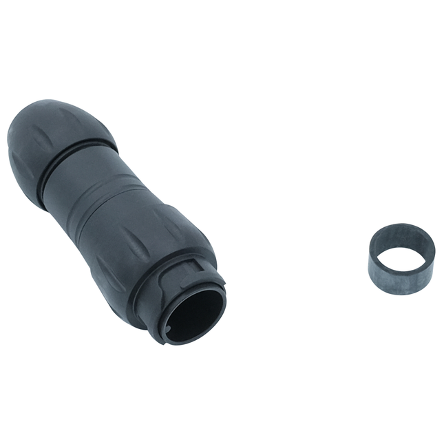 Binder - Stecker HEC 696, 5-pol. HEC696S/5P - Hischier Auto AG