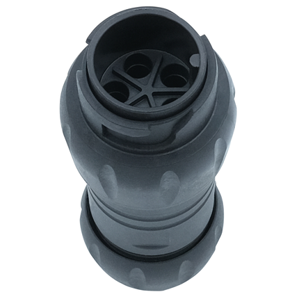 Binder - Stecker HEC 696, 5-pol. HEC696S/5P - Hischier Auto AG