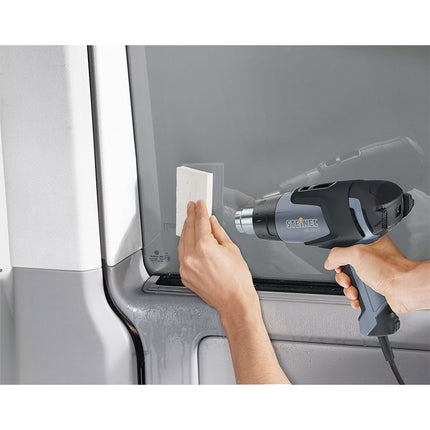 Heissluftgebläse HG2120E, 2200W, 80-630°C