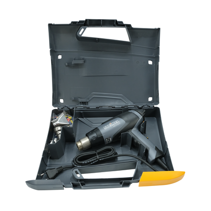 Heissluftgebläse HG2120E im Koffer-Set
