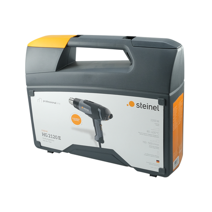Heissluftgebläse HG2120E im Koffer-Set
