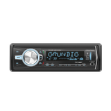 Grundig DAB+ Autoradio inkl. Antenne 12 V HGX41AB