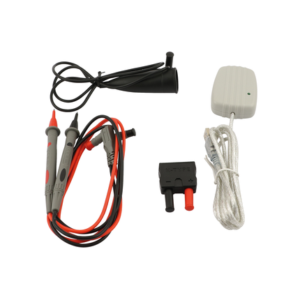 Hochspannungs-Isolationsmessgeräte Set CAT III HIMGK3SET - Hischier Auto AG