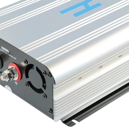 Wechselrichter 12 →230 V 1’000 W Hischier Auto AG