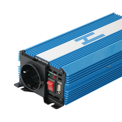 Wechselrichter 12 -> 230 V 600 W