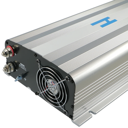 Sinus-Wechselrichter 24 -> 230 V 1’000 W Hischier Auto AG