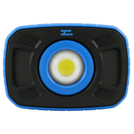 LED-Akku-Strahler 10 W mit Magnethalter