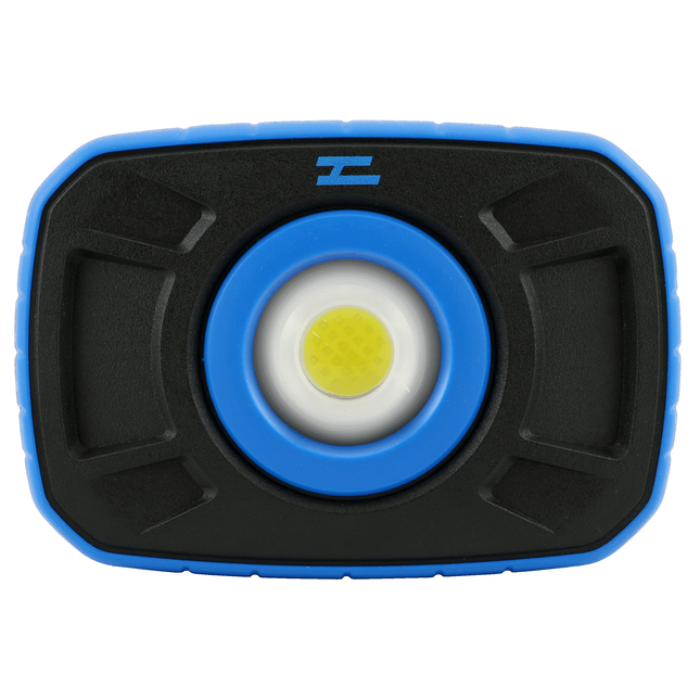 LED-Akku-Strahler 10 W mit Magnethalter