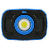 LED-Akku-Strahler 10 W mit Magnethalter HL1010