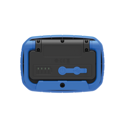 LED-Akku-Strahler 10 W mit Magnethalter