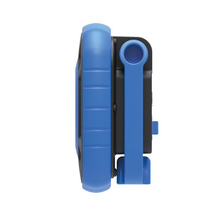 LED-Akku-Strahler 10 W mit Magnethalter