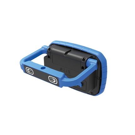 LED-Akku-Strahler 10 W mit Magnethalter