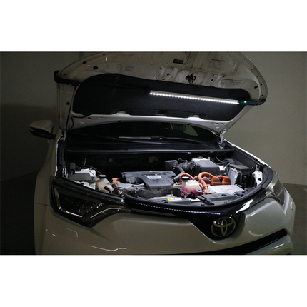 LED-Akku-Motorhaubenleuchte bis 1000 lm