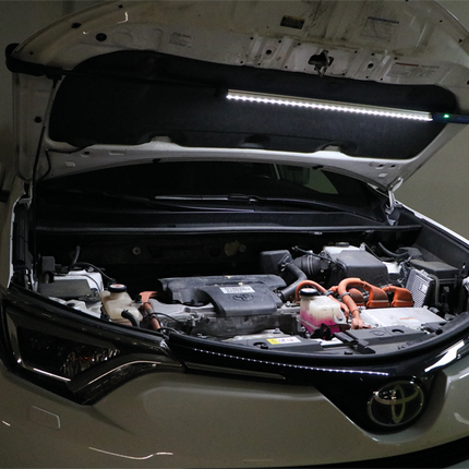 LED-Akku-Motorhaubenleuchte bis 1000 lm - 1 - Stück Hischier Auto AG