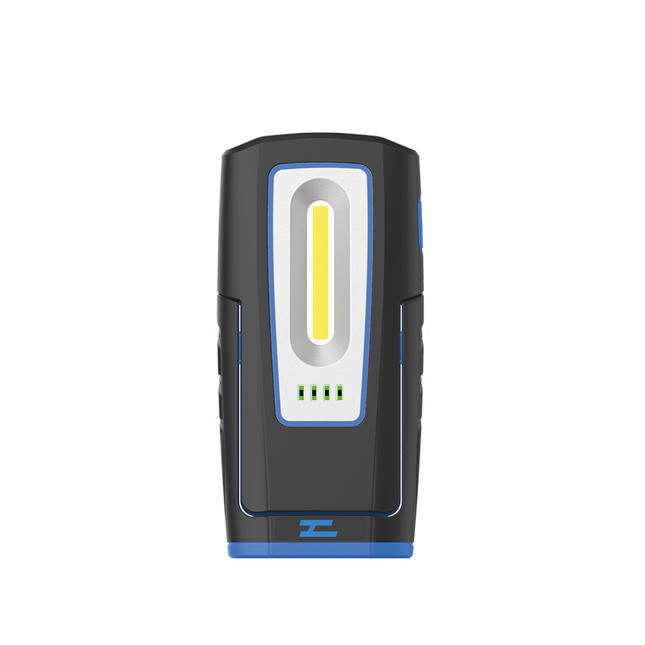 Profi LED Handlampe MINI mit Wireless Ladung HL30 - Hischier Auto AG