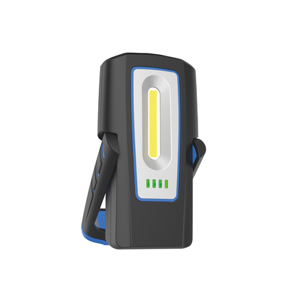 Profi LED Handlampe MINI mit Wireless Ladung HL30 - Hischier Auto AG