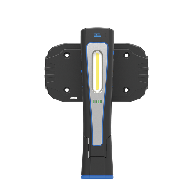 Profi LED Handlampe MAXI mit Wireless Ladung HL50/Set - Hischier Auto AG