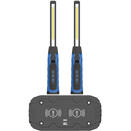 Doppelset Wireless Handleuchten SLIM