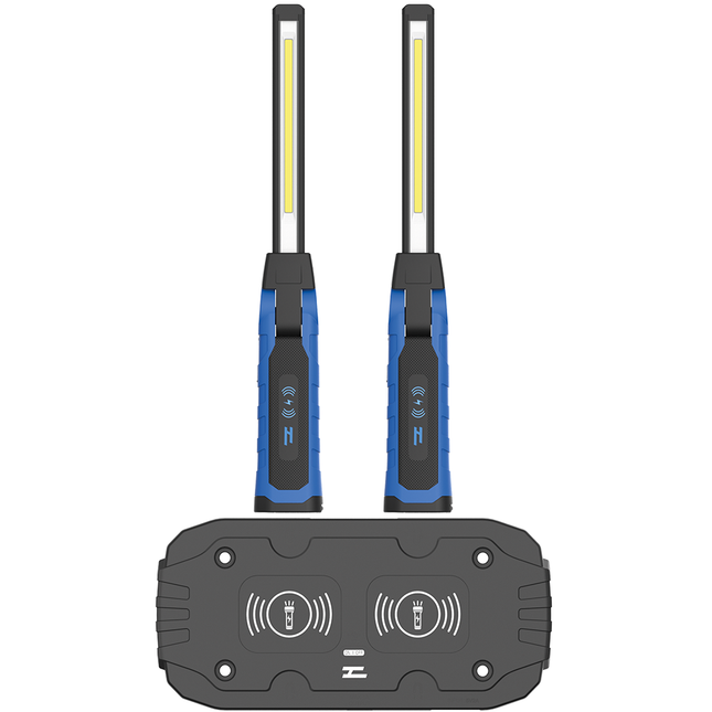 Doppelset Wireless Handleuchten SLIM