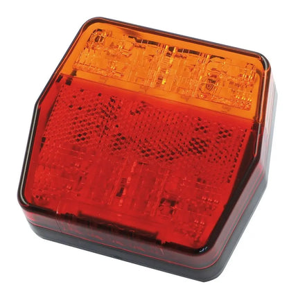 LED-Schlussleuchte mit Blinkerausfallkontrolle - HLEDBU/5P - 1 - Stück Diverse