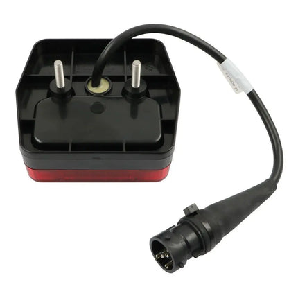 LED-Schlussleuchte mit Blinkerausfallkontrolle - HLEDBUK/5P - 1 - Stück Diverse
