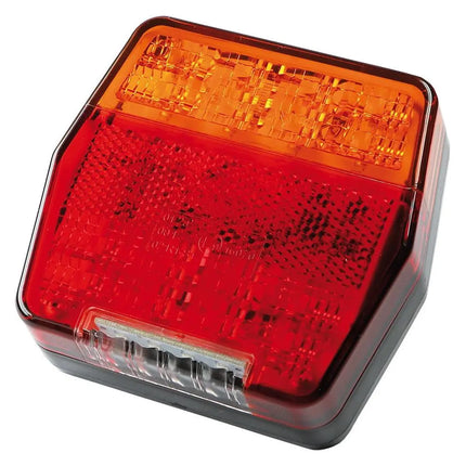 LED-Schlussleuchte mit Blinkerausfallkontrolle - HLEDBUK - 1 - Stück Diverse