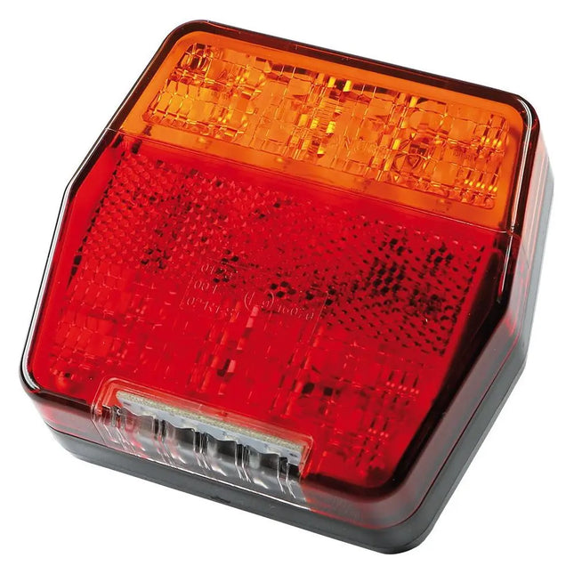 LED-Schlussleuchte mit Blinkerausfallkontrolle - HLEDBUK - 1 - Stück Diverse