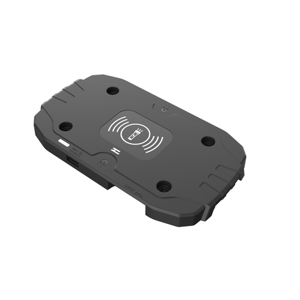 Profi LED Handlampe MINI mit Wireless Ladung HL30/Set - Hischier Auto AG