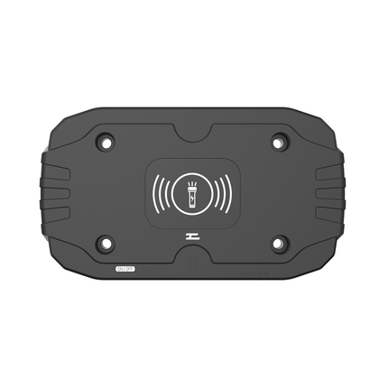 Profi LED Handlampe MAXI mit Wireless Ladung HL50/Set - Hischier Auto AG