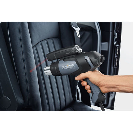 Temperaturscanner zu HG2120E HLScan - Hischier Auto AG