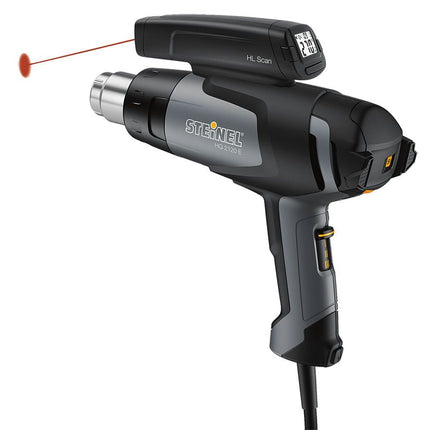 Temperaturscanner zu HG2120E HLScan - Hischier Auto AG