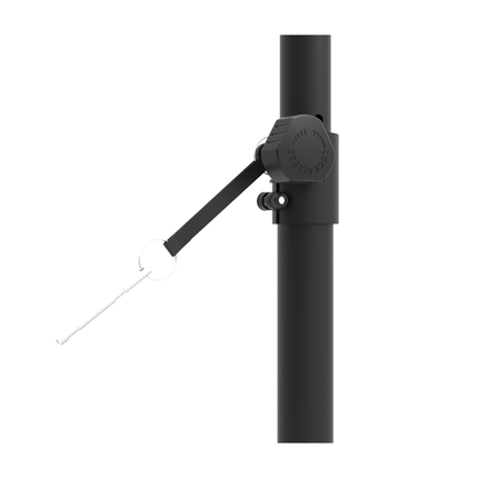 Dreibein Stativ 110 - 200 cm aus Stahl HLStativ - Hischier Auto AG